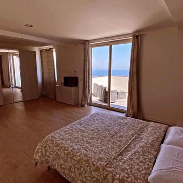 VILLA ZEN TAORMINA - Camera Matrimoniale/Doppia con Letti Singoli con Vista Mare - 8