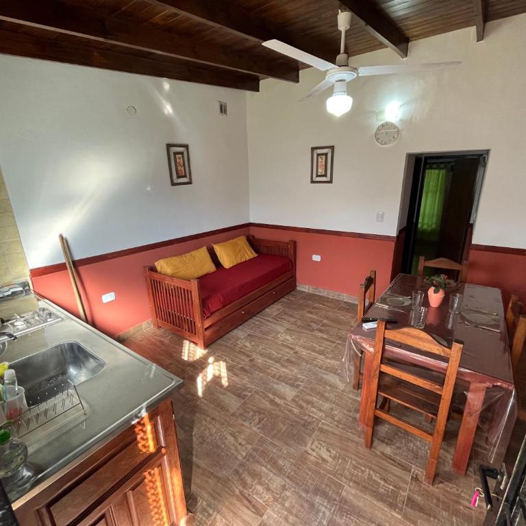 El Ámbar - Casa con 1 dormitorio - 1