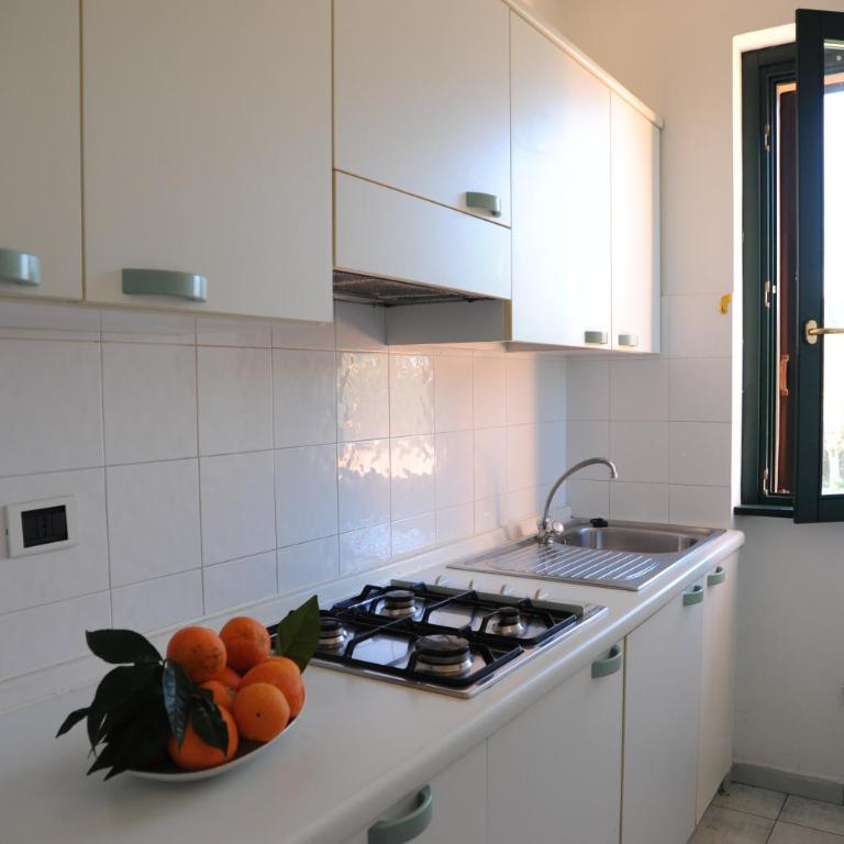 Hotel Residence Villa San Giovanni - Appartamento Comfort - 8