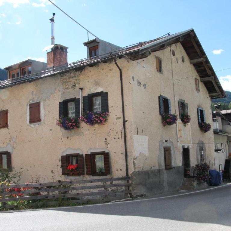 Dolomites Holidays - Appartamento con 2 Camere da Letto - 36