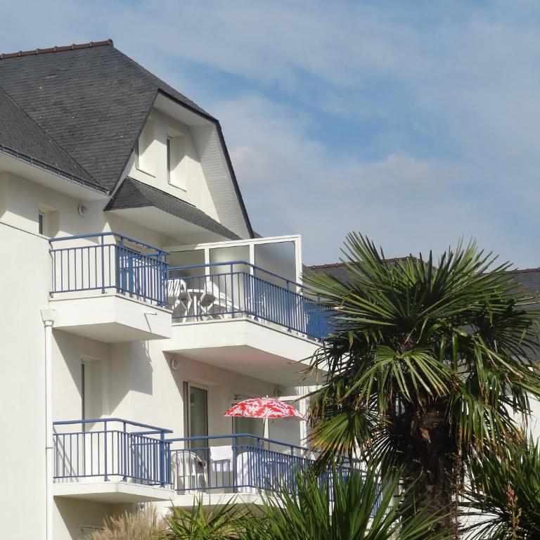 Résidence Ker Juliette - Appartement 1 Chambre avec Alcôve (2 Adultes + 2 Enfants) - 9