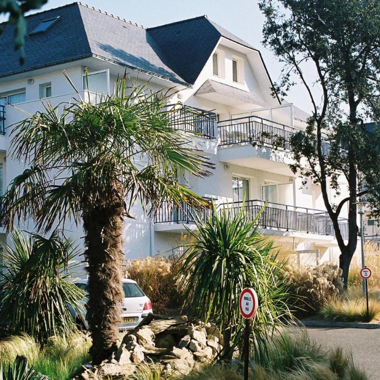 Résidence Ker Juliette - Appartement 1 Chambre avec Alcôve (2 Adultes + 2 Enfants) - 1