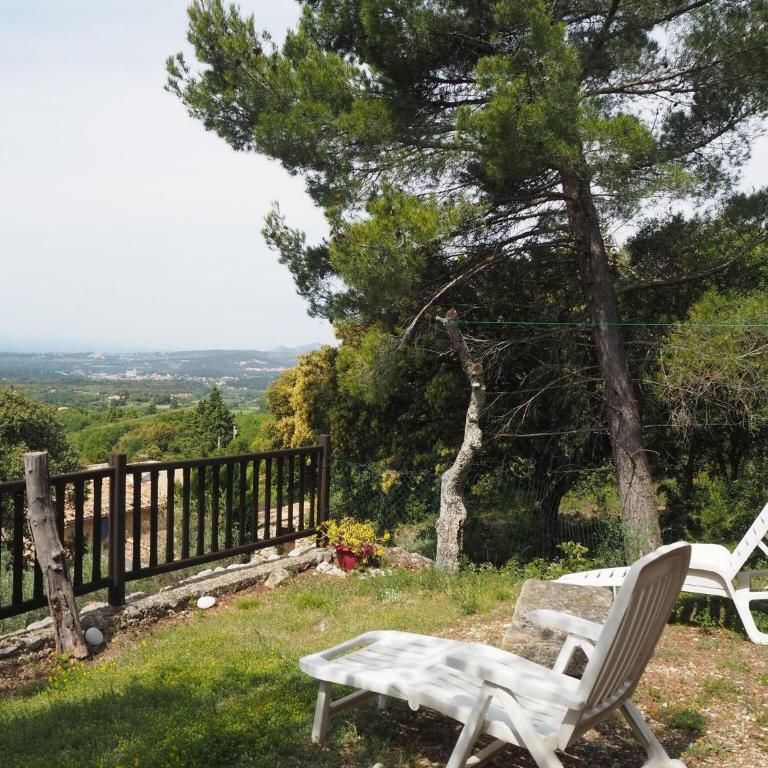 Chalet by Mont Ventoux with Stunning Views - Maison de Vacances 1 Chambre - 3