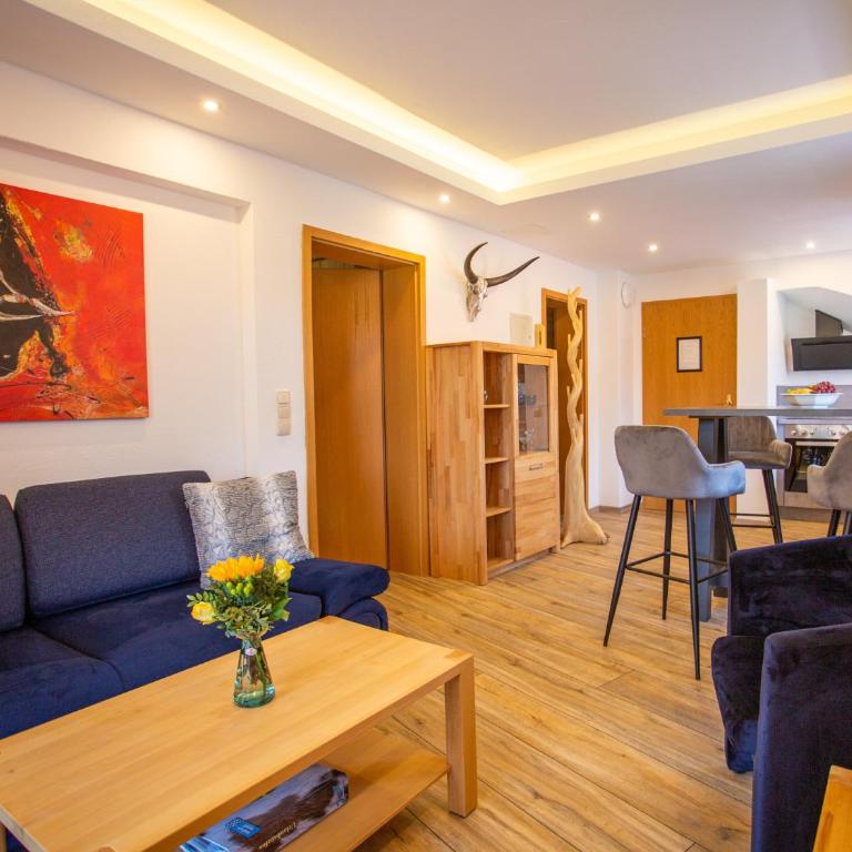 Haus Thanner - Chiemgau Karte - Apartment mit Balkon - 1