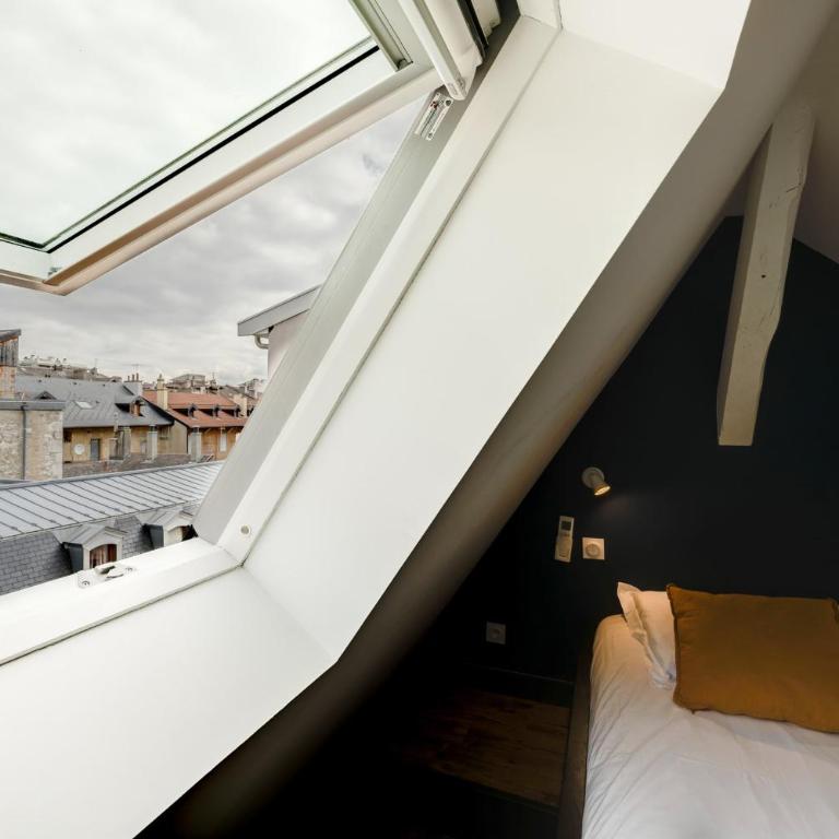 Le Saphir - Nice Studio in the city center with air conditioning - Appartamento - 9