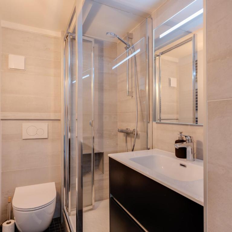 Le Saphir - Nice Studio in the city center with air conditioning - Appartamento - 11