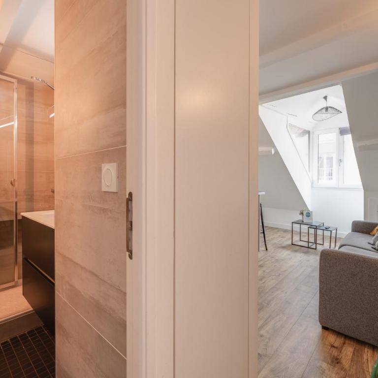 Le Saphir - Nice Studio in the city center with air conditioning - Appartamento - 10