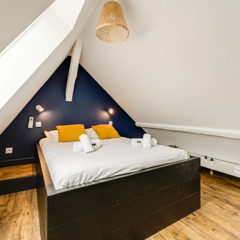 Le Saphir - Nice Studio in the city center with air conditioning - Appartamento - 7