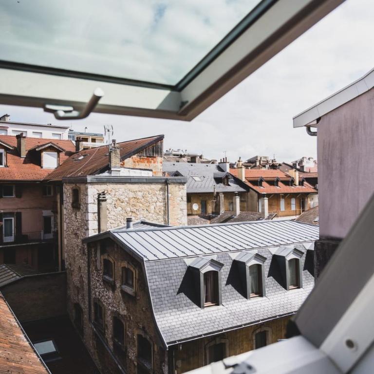 Le Saphir - Nice Studio in the city center with air conditioning - Appartamento - 8