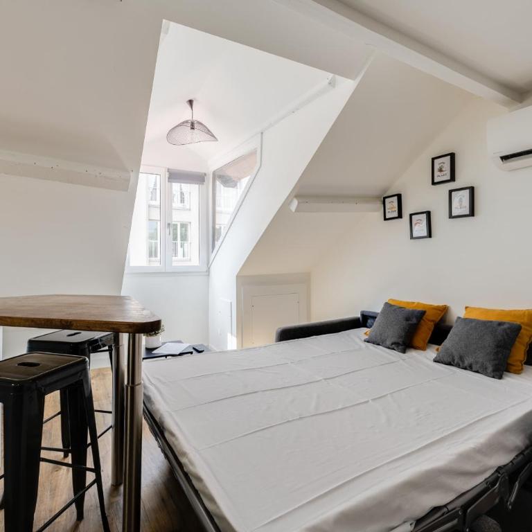 Le Saphir - Nice Studio in the city center with air conditioning - Appartamento - 14