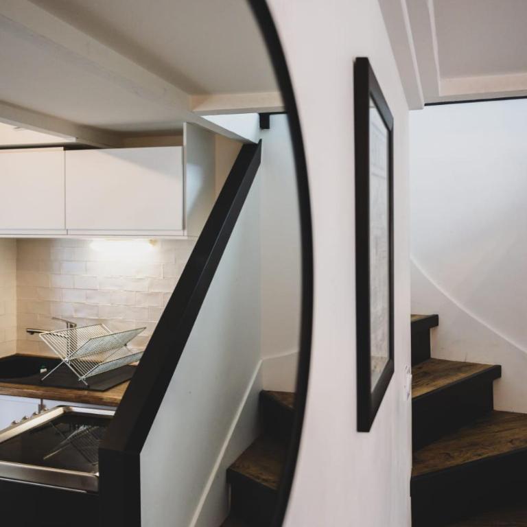 Le Saphir - Nice Studio in the city center with air conditioning - Appartamento - 16