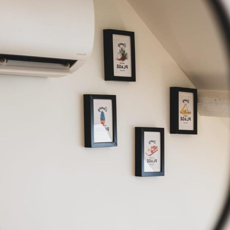 Le Saphir - Nice Studio in the city center with air conditioning - Appartamento - 17