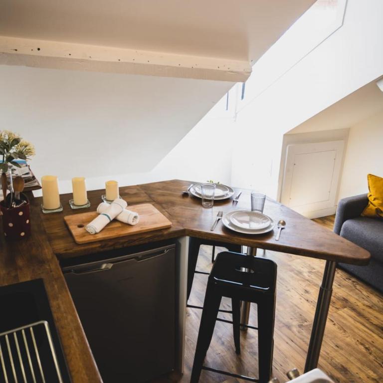 Le Saphir - Nice Studio in the city center with air conditioning - Appartamento - 5