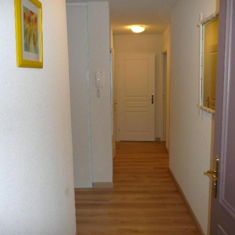 Bel appartement plage, 2 chambres, balcon ensoleillé, garage privatif, animaux acceptés, WIFI optionnel - FR-1-674-2 - Appartement - 7