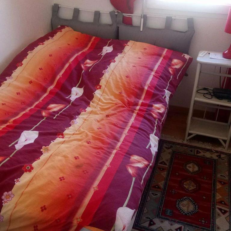 Appartement lumineux à 2 pas de la plage, balcon, ascenseur, TV, lave-linge, animaux admis - FR-1-674-19 - Appartement - 6