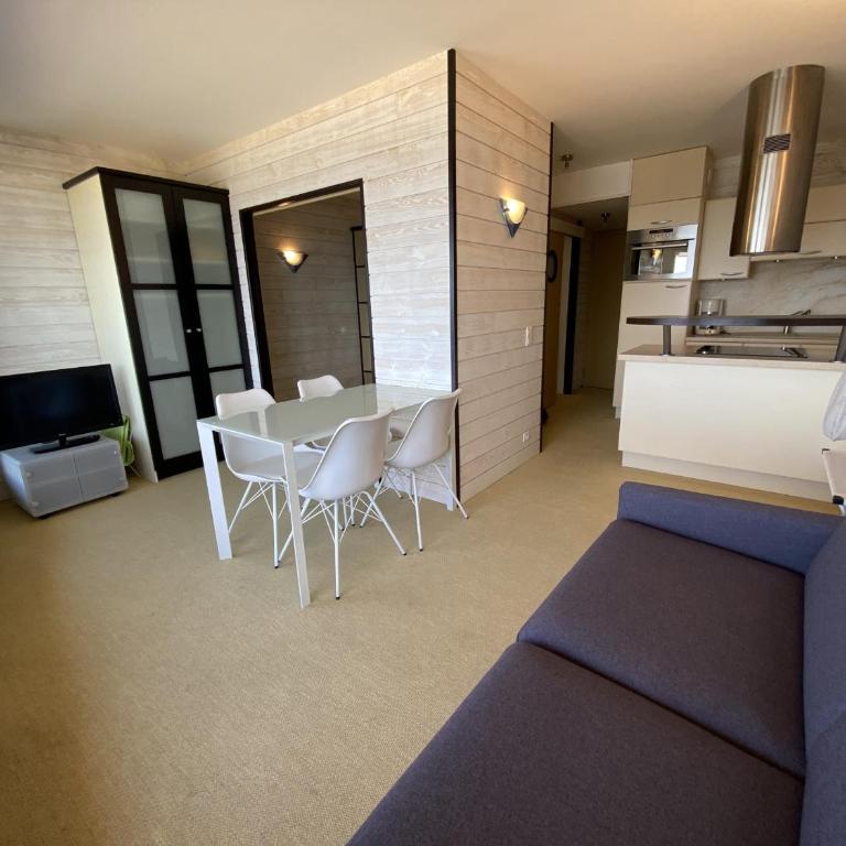 Charmant T1 rénové, accès plage, parking - FR-1-374-190 - Apartment - 9