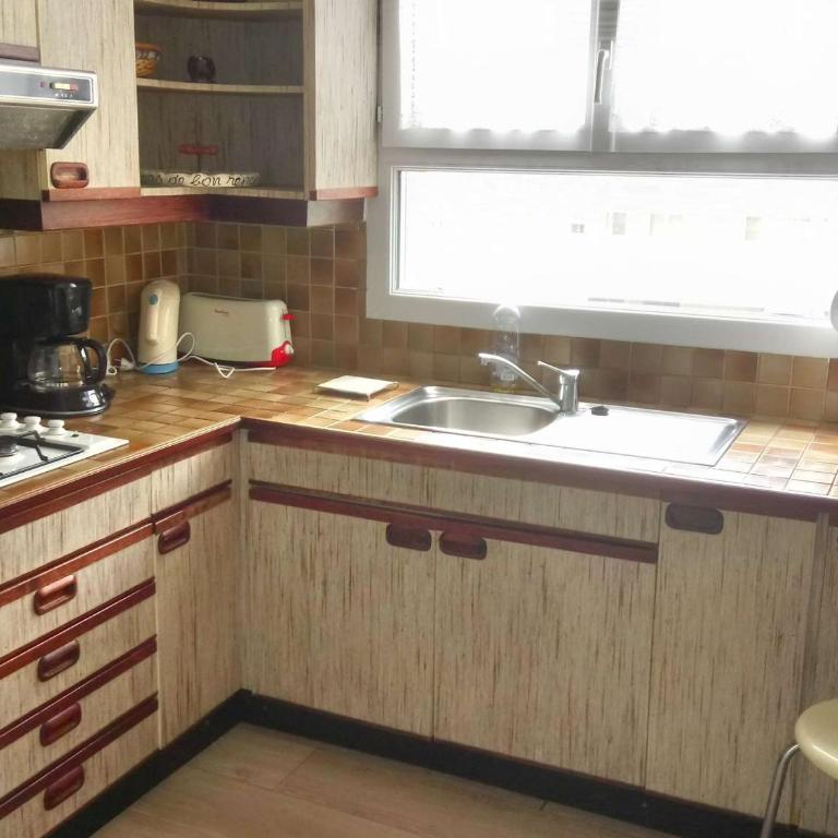 Appartement 1 Chambre - Animaux Acceptés - Terrasse - Lave-linge - FR-1-674-15 - Appartement - 4