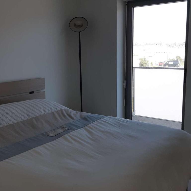 Appart 2 ch. avec accès plage et parking privé - FR-1-674-34 - Appartement - 2