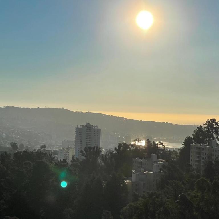 Vista Valparaíso Barrio Inglés - Apartamento con vistas al mar - 33