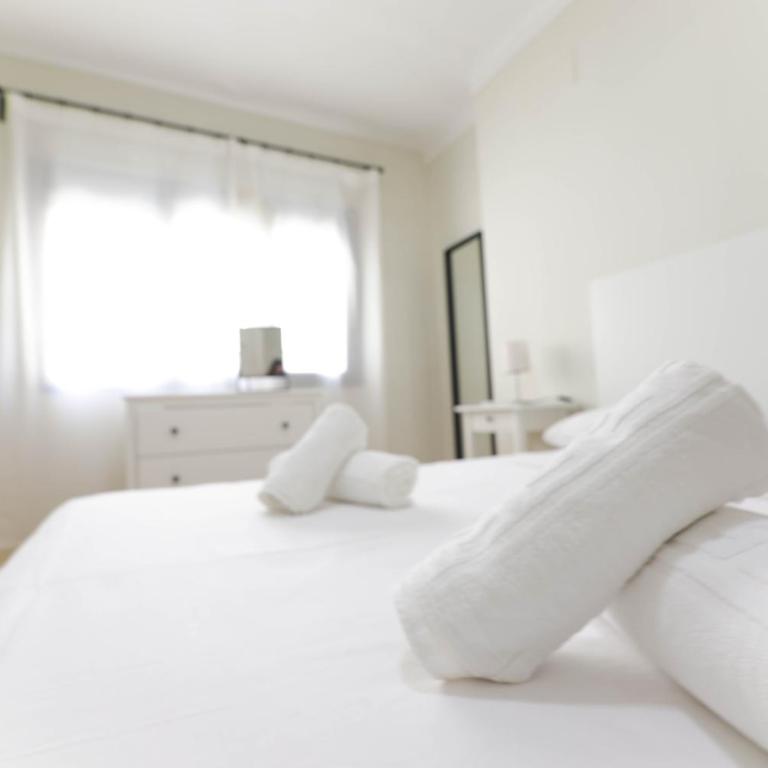 RentalSevilla Génova - Apartamento de 1 dormitorio - 1
