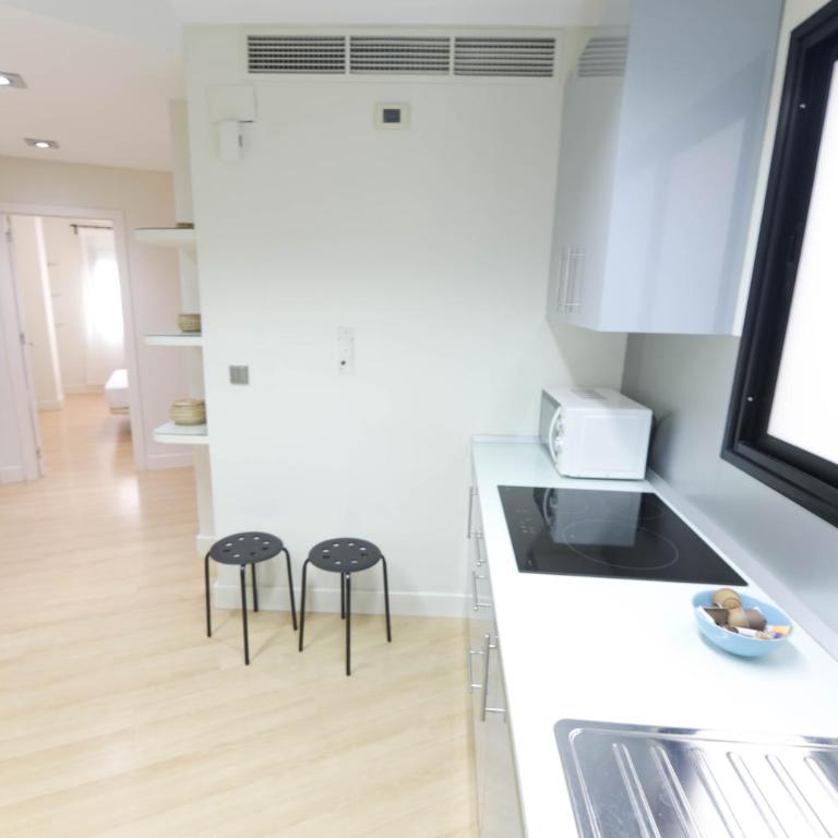 RentalSevilla Génova - Apartamento de 1 dormitorio - 17