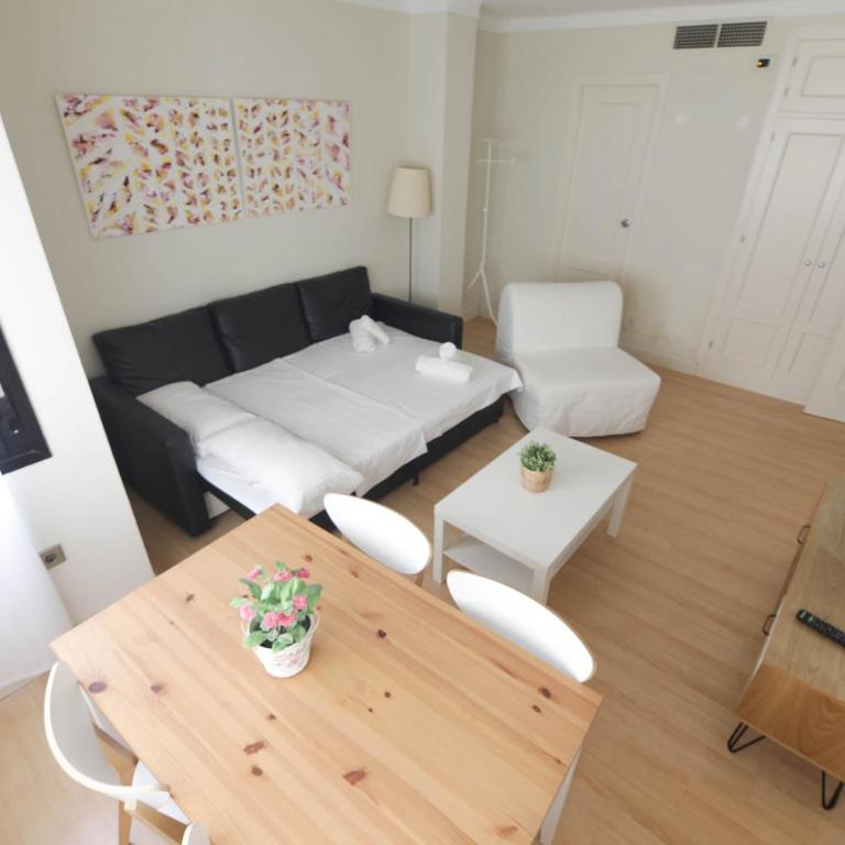 RentalSevilla Génova - Apartamento de 1 dormitorio - 11