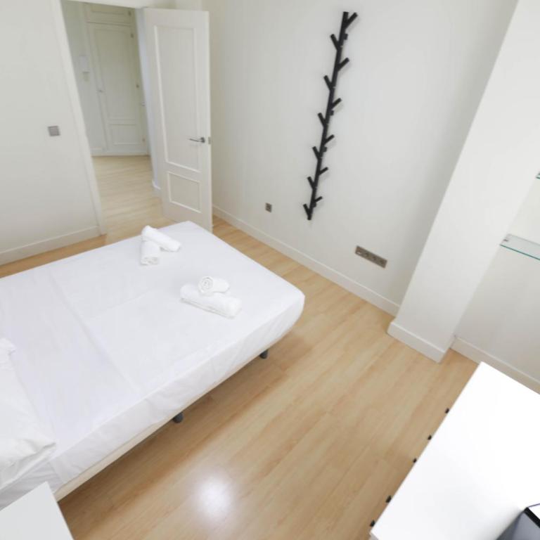 RentalSevilla Génova - Apartamento de 1 dormitorio - 5