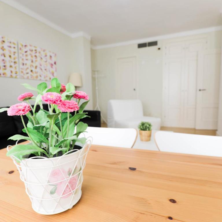 RentalSevilla Génova - Apartamento de 1 dormitorio - 9