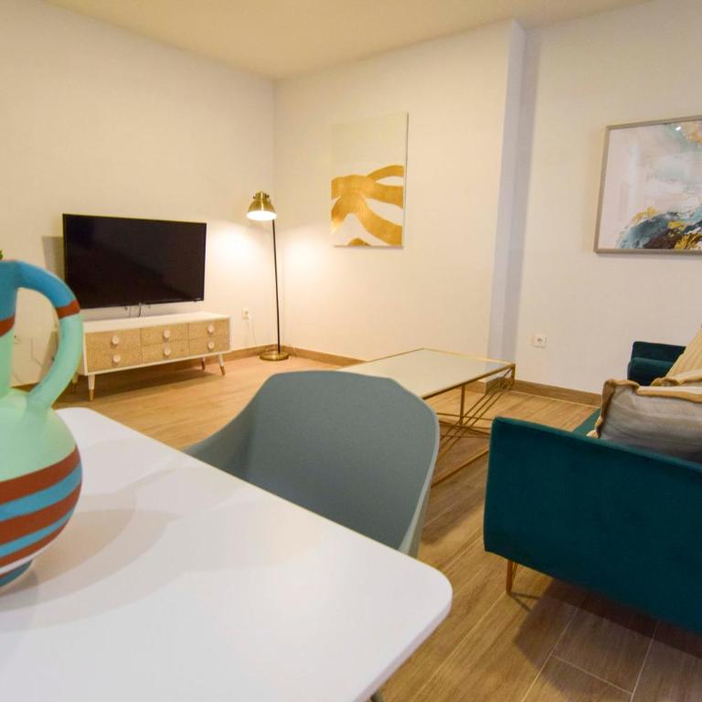 Salitre FreshApartments - Estudio Deluxe - 12