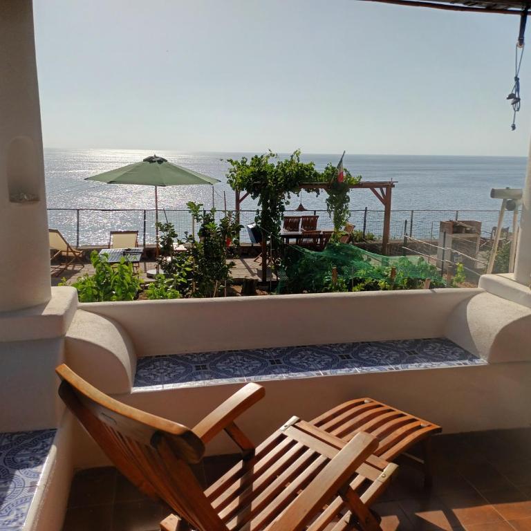 Terrazza sul Mare holidays with experiences - Casa con 2 Camere da Letto - 1