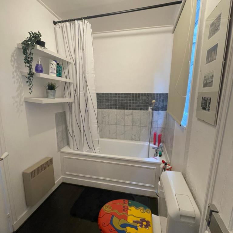 Rue Des Lingots Apartment - Appartement 1 Chambre - 18