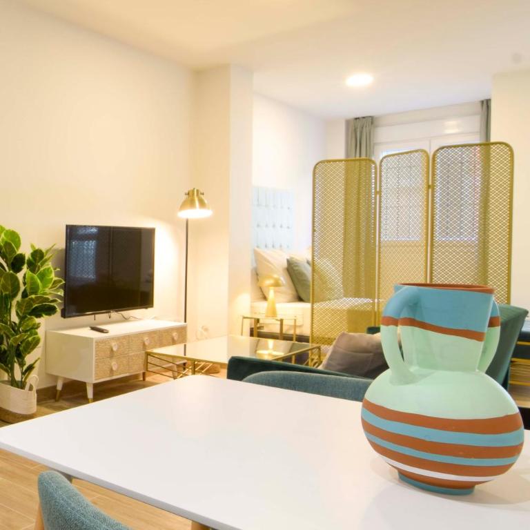 Salitre FreshApartments - Estudio Deluxe - 5