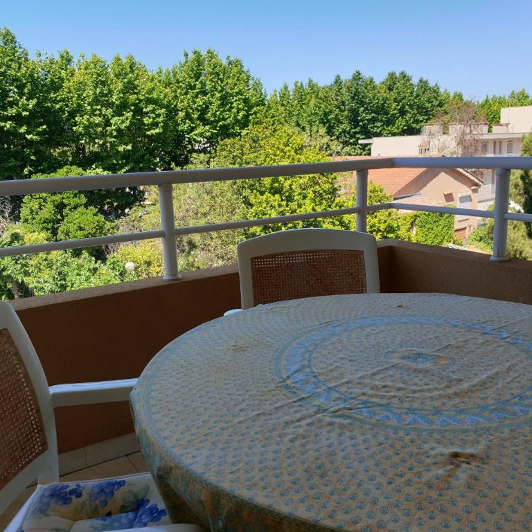 PORT FREJUS Studio Cabine 100m des plages 4 Person - Studio avec Balcon - 7