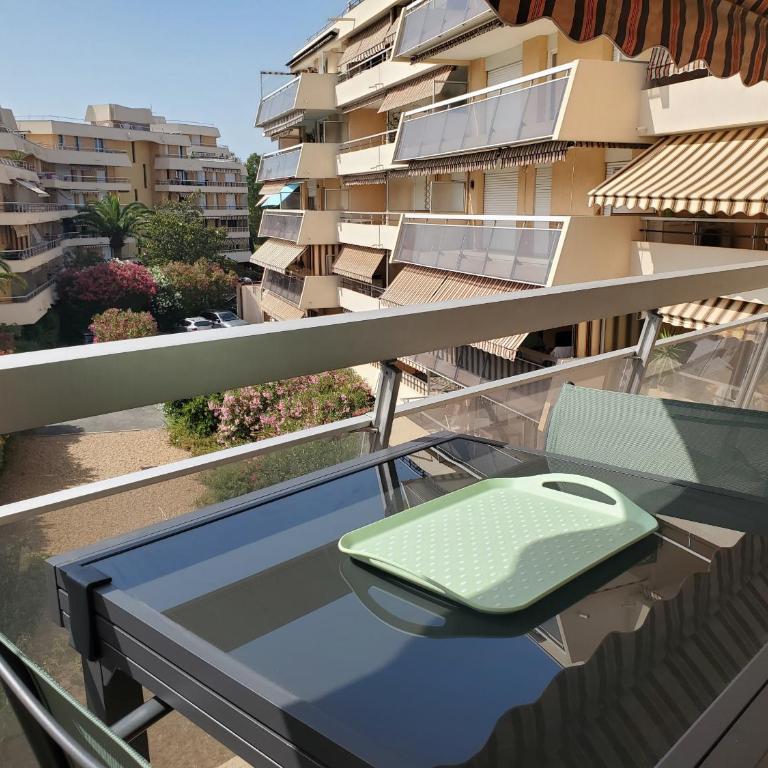 MIOUGRANO 2 Pieces Climatise 47m2 Piscine, Parking - Appartement avec Balcon - 4