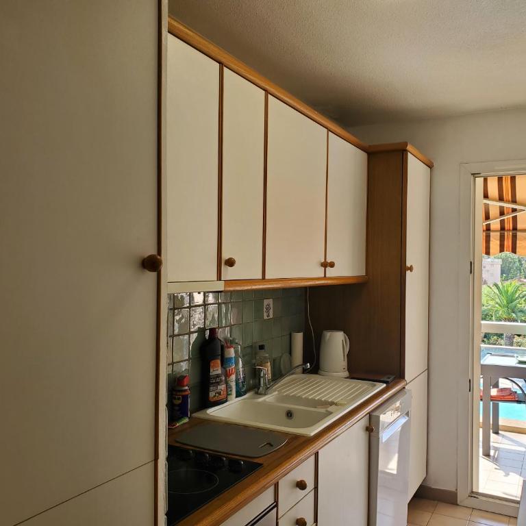 MIOUGRANO 2 Pieces Climatise 47m2 Piscine, Parking - Appartement avec Balcon - 17