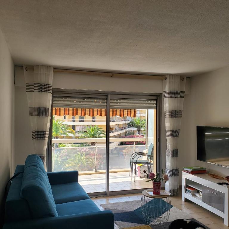 MIOUGRANO 2 Pieces Climatise 47m2 Piscine, Parking - Appartement avec Balcon - 10