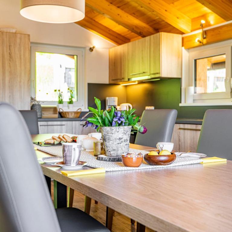 Chalet Dorf Wagrain Alpenleben by AlpenTravel - Chalet mit 4 Schlafzimmern und eigener Sauna - 11