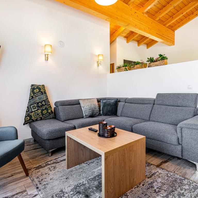 Chalet Dorf Wagrain Alpenleben by AlpenTravel - Chalet mit 4 Schlafzimmern und eigener Sauna - 10