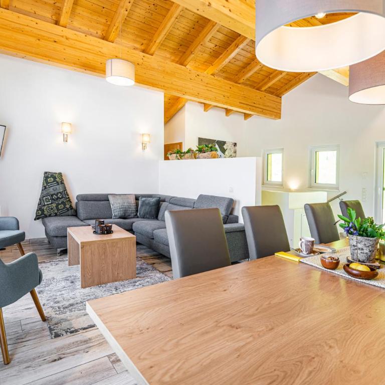 Chalet Dorf Wagrain Alpenleben by AlpenTravel - Chalet mit 4 Schlafzimmern und eigener Sauna - 9