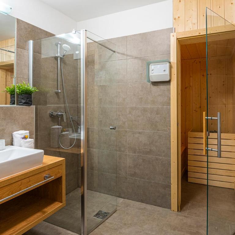 Chalet Dorf Wagrain Alpenleben by AlpenTravel - Chalet mit 4 Schlafzimmern und eigener Sauna - 7