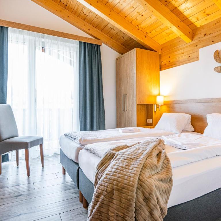 Chalet Dorf Wagrain Alpenleben by AlpenTravel - Chalet mit 4 Schlafzimmern und eigener Sauna - 6