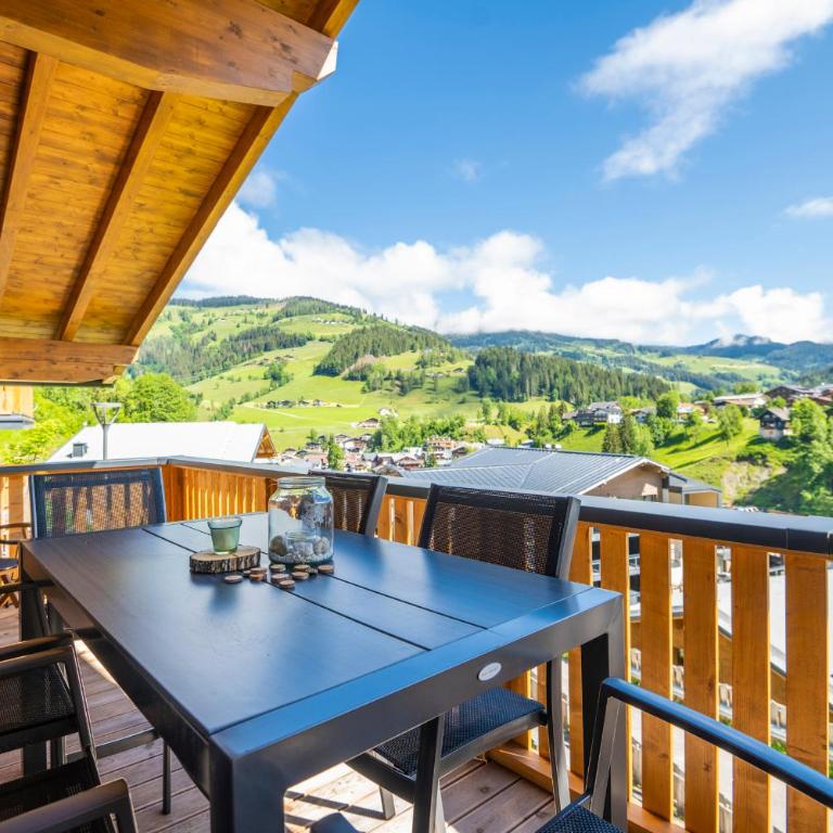 Chalet Dorf Wagrain Alpenleben by AlpenTravel - Chalet mit 4 Schlafzimmern und eigener Sauna - 2