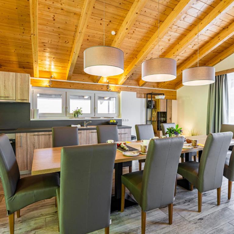 Chalet Dorf Wagrain Alpenleben by AlpenTravel - Chalet mit 4 Schlafzimmern und eigener Sauna - 3