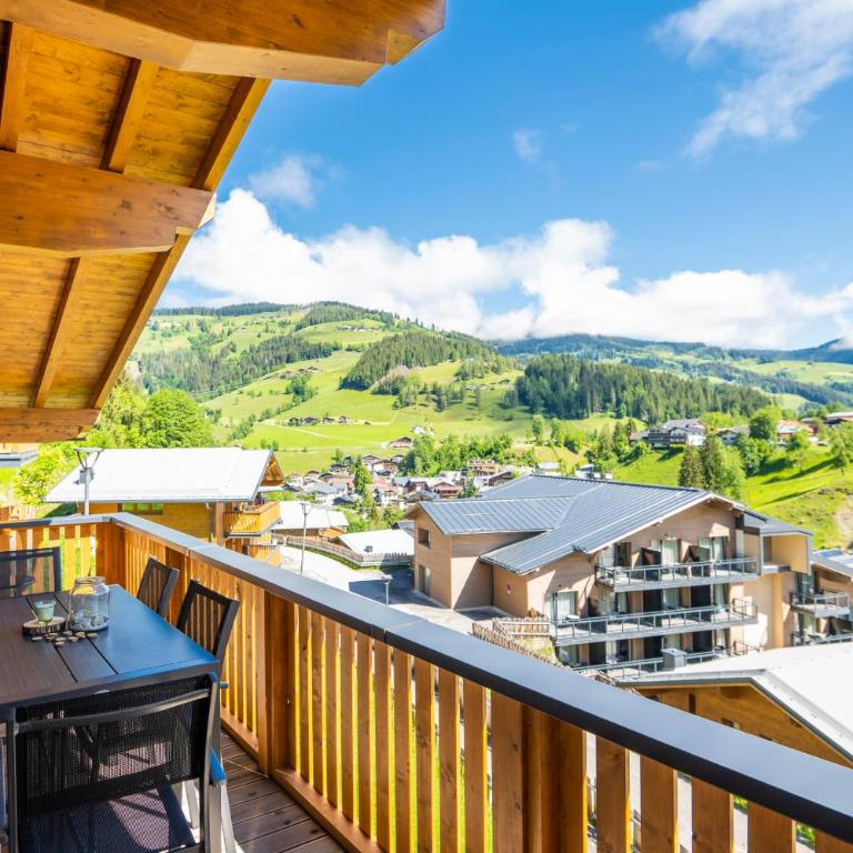 Chalet Dorf Wagrain Alpenleben by AlpenTravel - Chalet mit 4 Schlafzimmern und eigener Sauna - 4