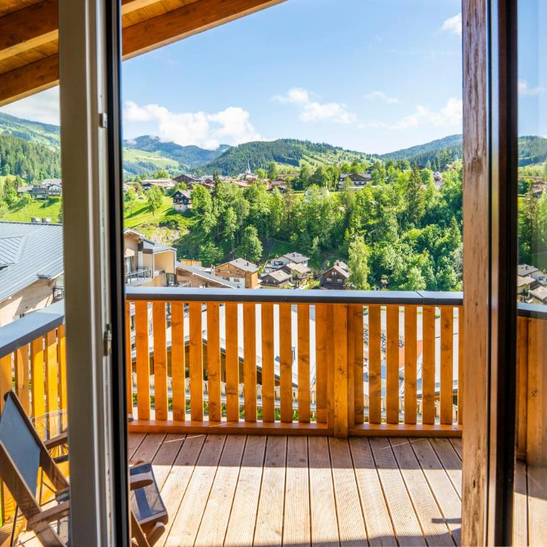 Chalet Dorf Wagrain Alpenleben by AlpenTravel - Chalet mit 4 Schlafzimmern und eigener Sauna - 1