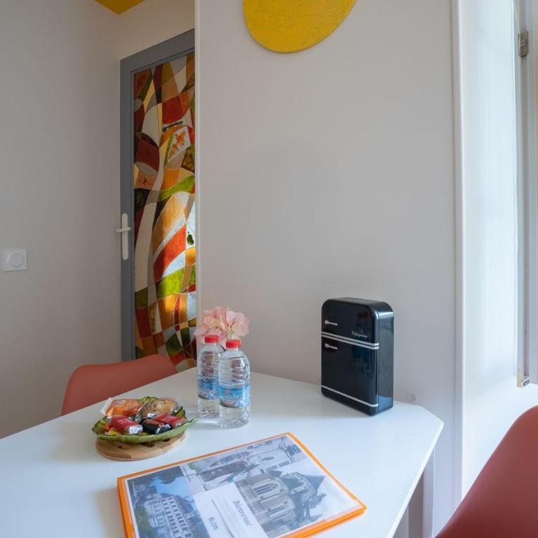 SUPERLOGIS BLOIS-LE PITAYA- HYPERCENTRE STUDIO- Classé 3Etoiles - Superior Studio - 8