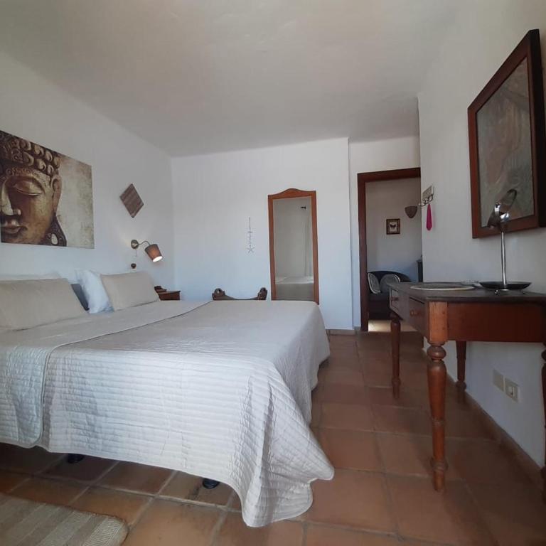 Lanzarote Ysabela Only Adults - Habitación Doble Superior - 1 cama extragrande o 2 individuales - 1