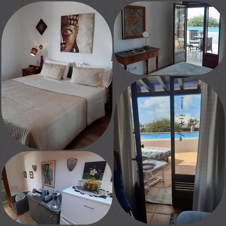Lanzarote Ysabela Only Adults - Habitación Doble Superior - 1 cama extragrande o 2 individuales - 2
