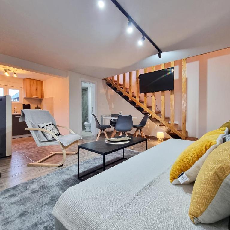 Apartmani Gala Žabljak - One-Bedroom Apartment - 1