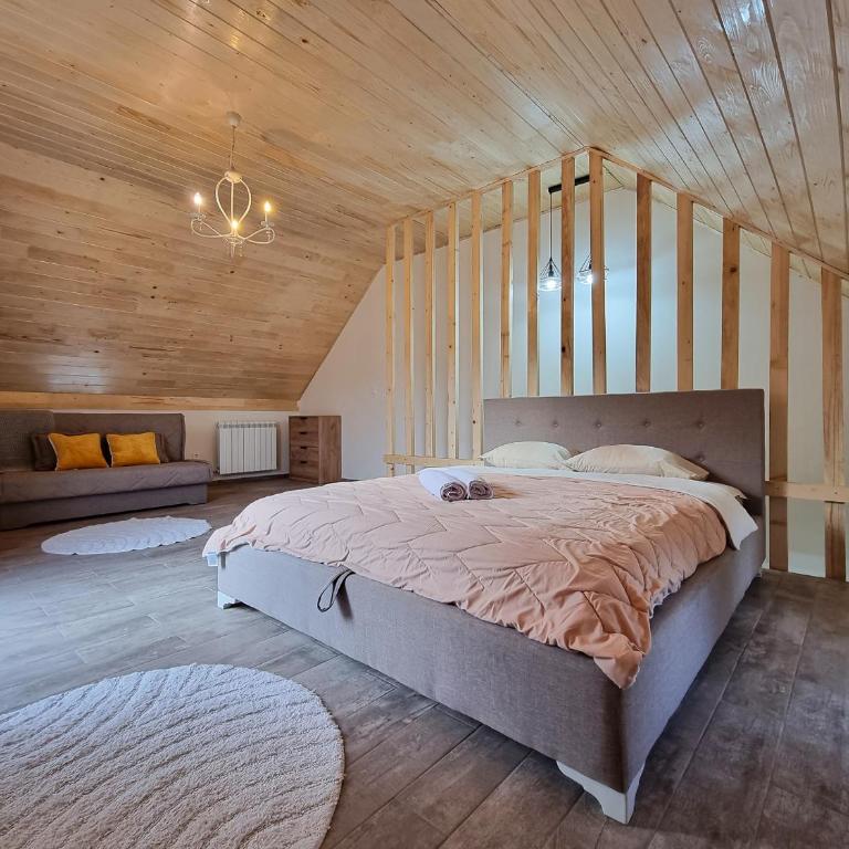 Apartmani Gala Žabljak - One-Bedroom Apartment - 2